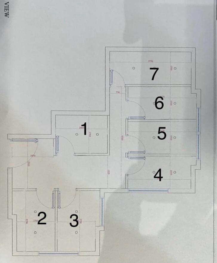 Charming Emirates Hostel - Female Only 沙迦 外观 照片